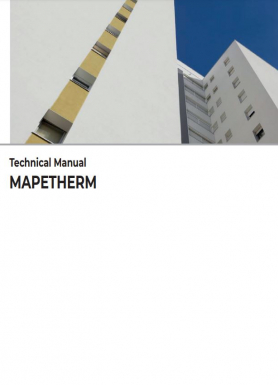 MAPETHERM tehniline kasutusjuhend