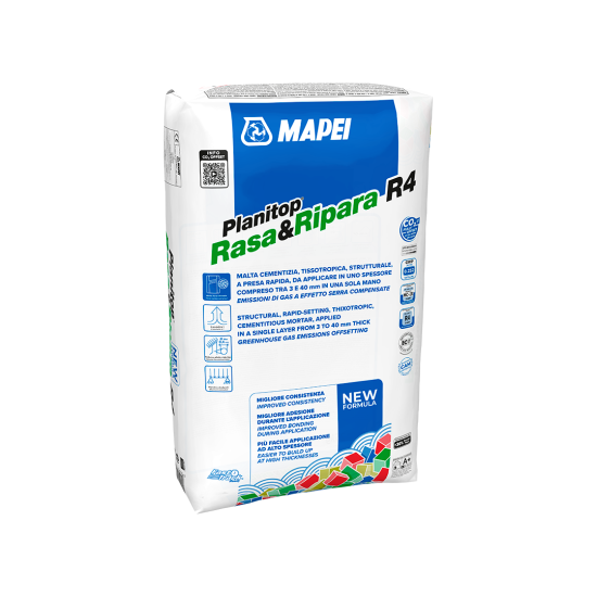PLANITOP SMOOTH & REPAIR R4 (RASA & RIPARA R4)